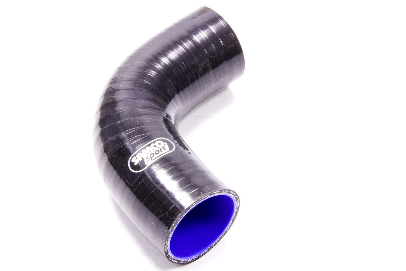 SAMCO SPORT E90/45(BLACK) 1-3/4in 90Deg Elbow Hose Black SAMCO SPORT E90/45(BLACK)