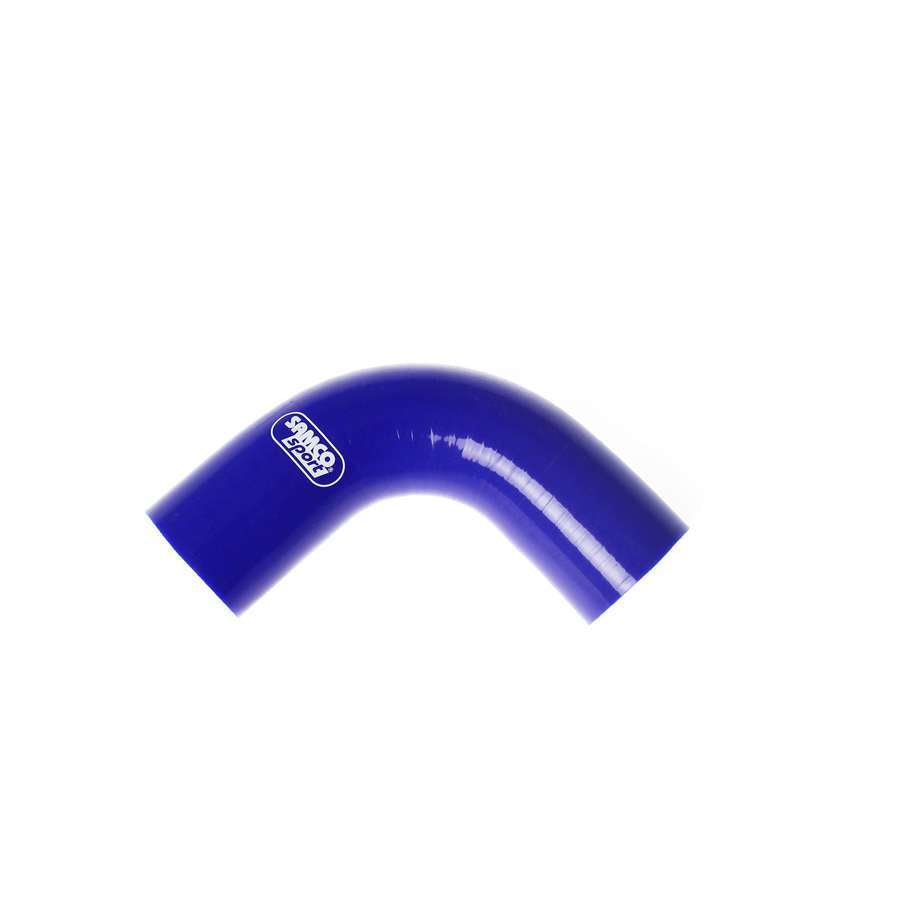 SAMCO SPORT E90/45(BLUE) 1-3/4in 90Deg Elbow Hose Blue SAMCO SPORT E90/45(BLUE)