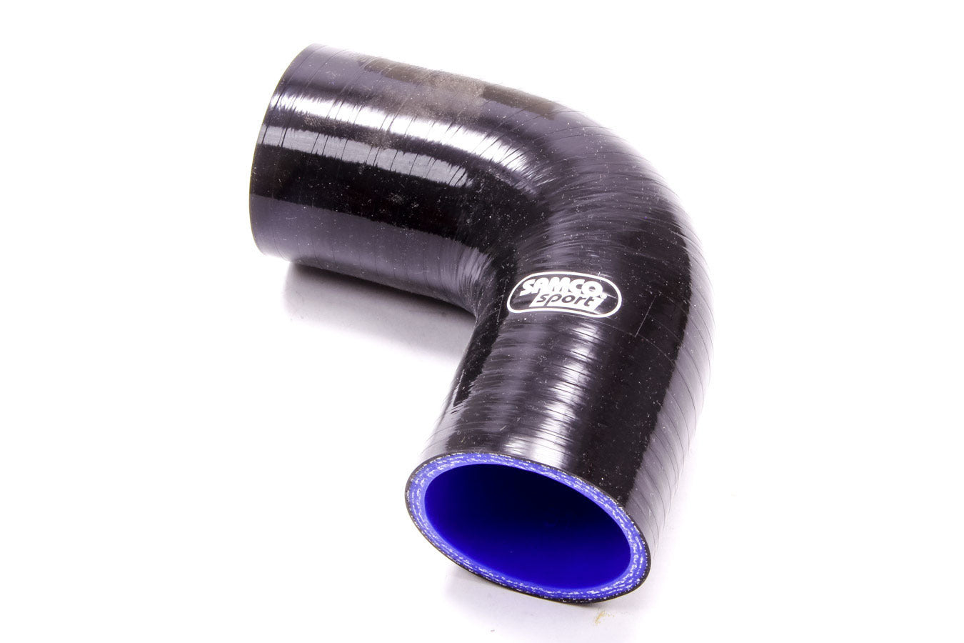 SAMCO SPORT E90/51(BLACK) 2in 90 Deg Elbow Hose Black SAMCO SPORT E90/51(BLACK)