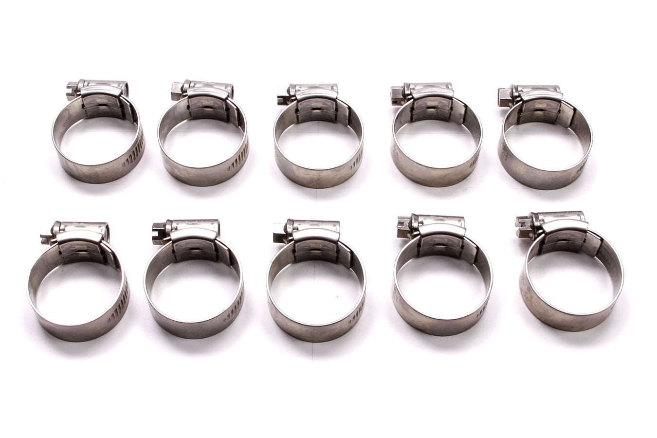SAMCO SPORT HCB/30(10) 30mm-1-3/16in Hose Clamp 10pk SAMCO SPORT HCB/30(10)