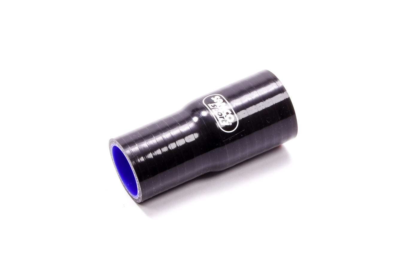 SAMCO SPORT SR/38-32(BLACK) 1-1/2in to 1-1/4in STR Reducer Hose Black SAMCO SPORT SR/38-32(BLACK)