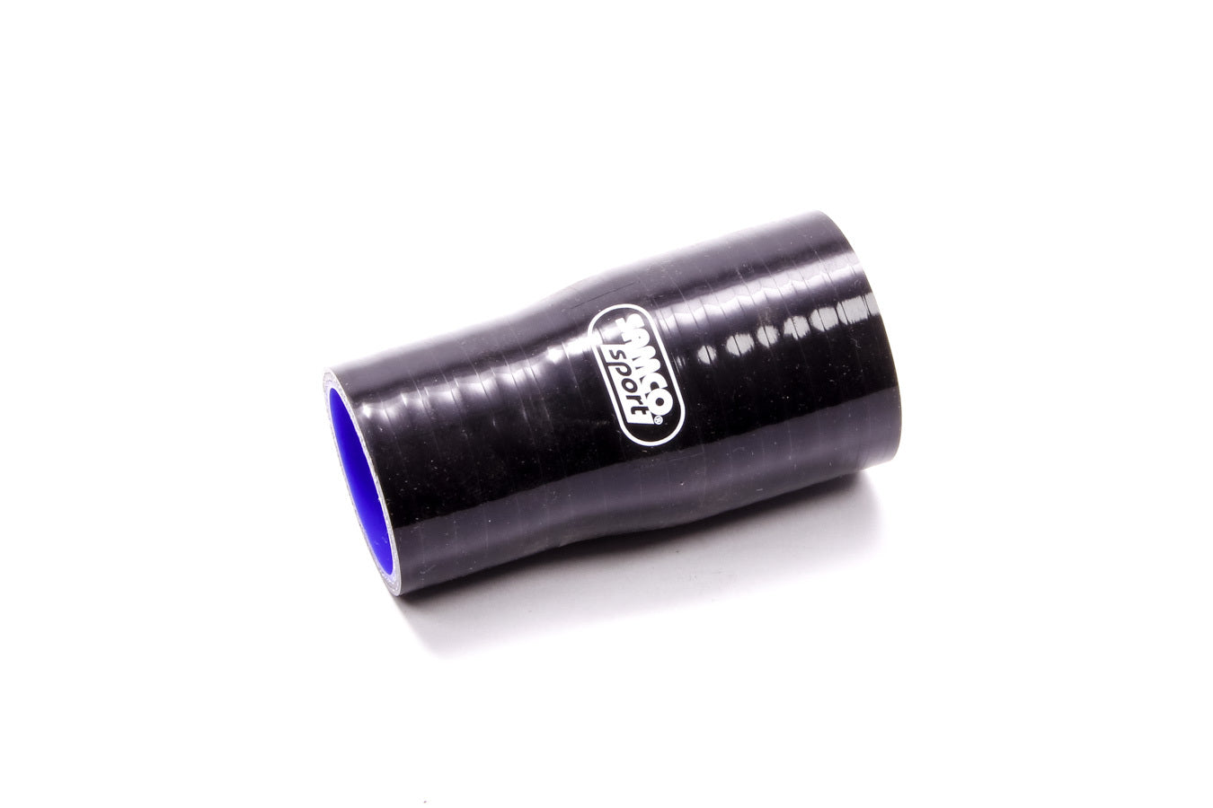 SAMCO SPORT SR/45-38(BLACK) 1-3/4in to 1-1/2in STR Reducer Hose Black SAMCO SPORT SR/45-38(BLACK)