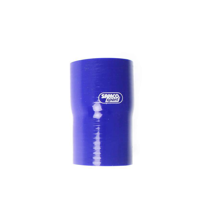 SAMCO SPORT SR/45-38(BLUE) 1-3/4in to 1-1/2in STR Reducer Hose Blue SAMCO SPORT SR/45-38(BLUE)