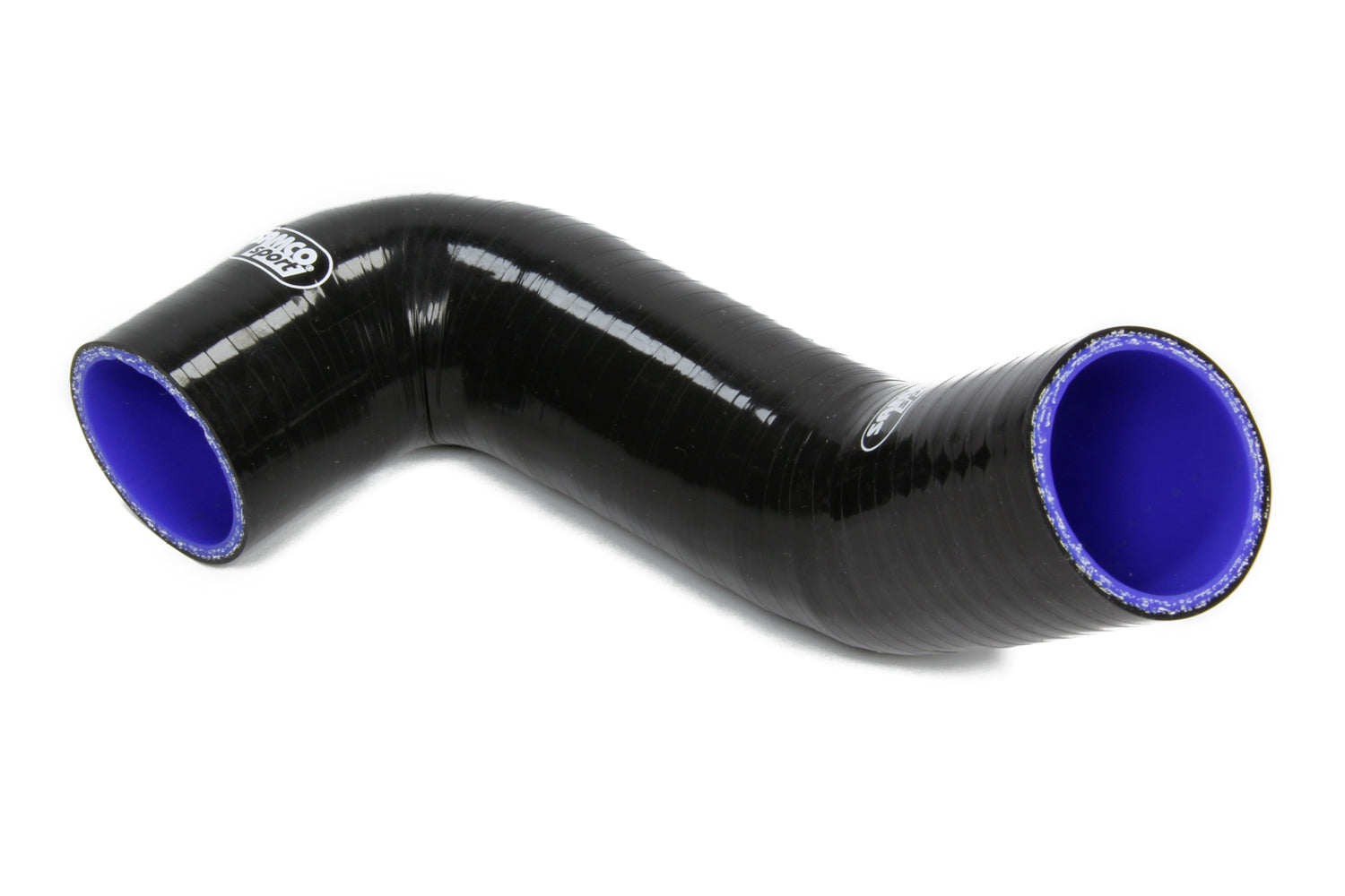 SAMCO SPORT TB5330(BLACK) Sprint Car Coolant Hose Black 1-3/4in ID SAMCO SPORT TB5330(BLACK)