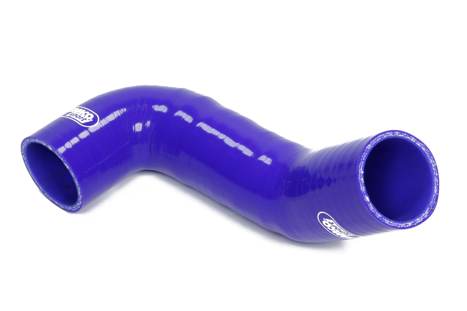 SAMCO SPORT TB-5330BLUE Sprint Car Coolant Hose Blue 1-3/4in ID SAMCO SPORT TB-5330BLUE