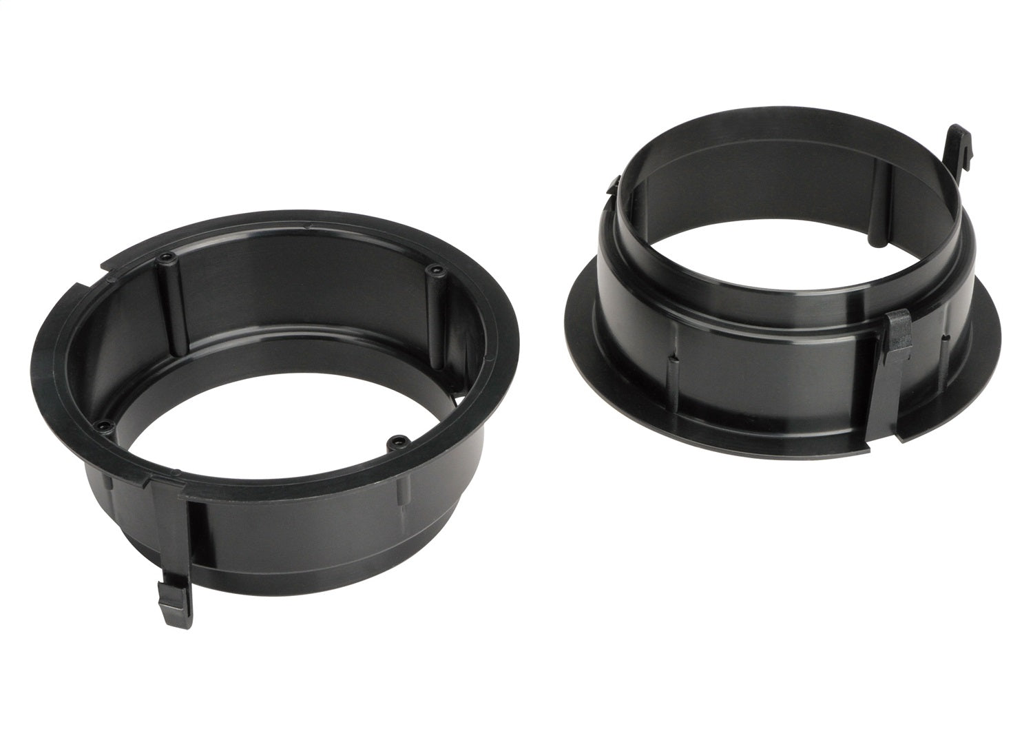 Scosche SAMZ652 Custom Fit Speaker Adapters; 6.5 in. Rear Deck Speaker Adapters; Scosche SAMZ652