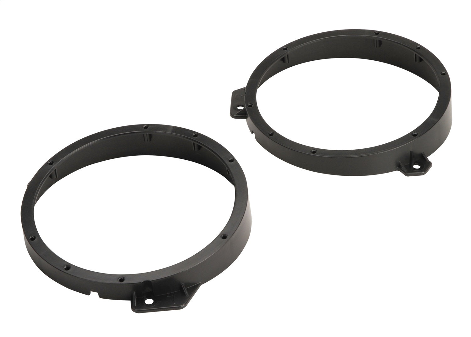 Scosche SASU651 Custom Fit Speaker Adapters; 6.5 in. Speaker Adapters; Scosche SASU651