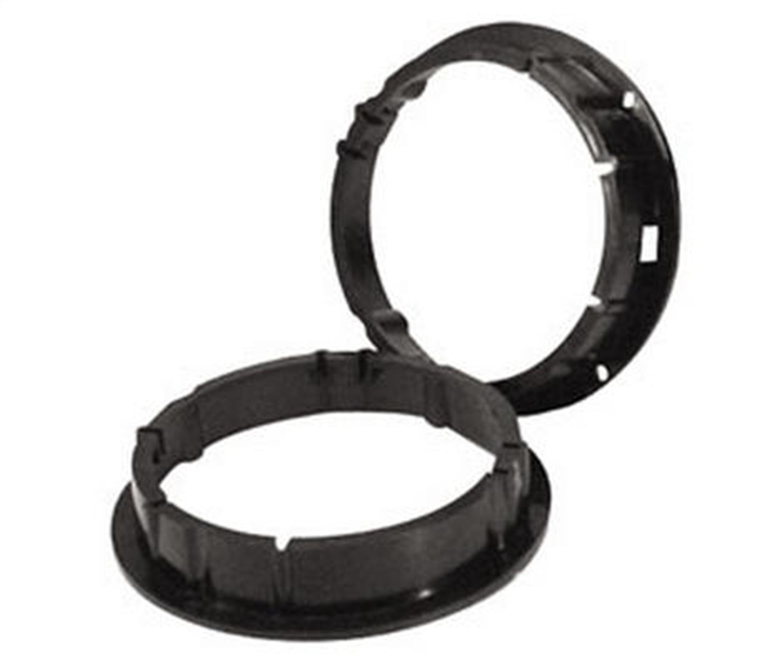 Scosche SAVW6 Custom Fit Speaker Adapters; 6.5 in. Speaker Adapter Spacer; Pair; Scosche SAVW6