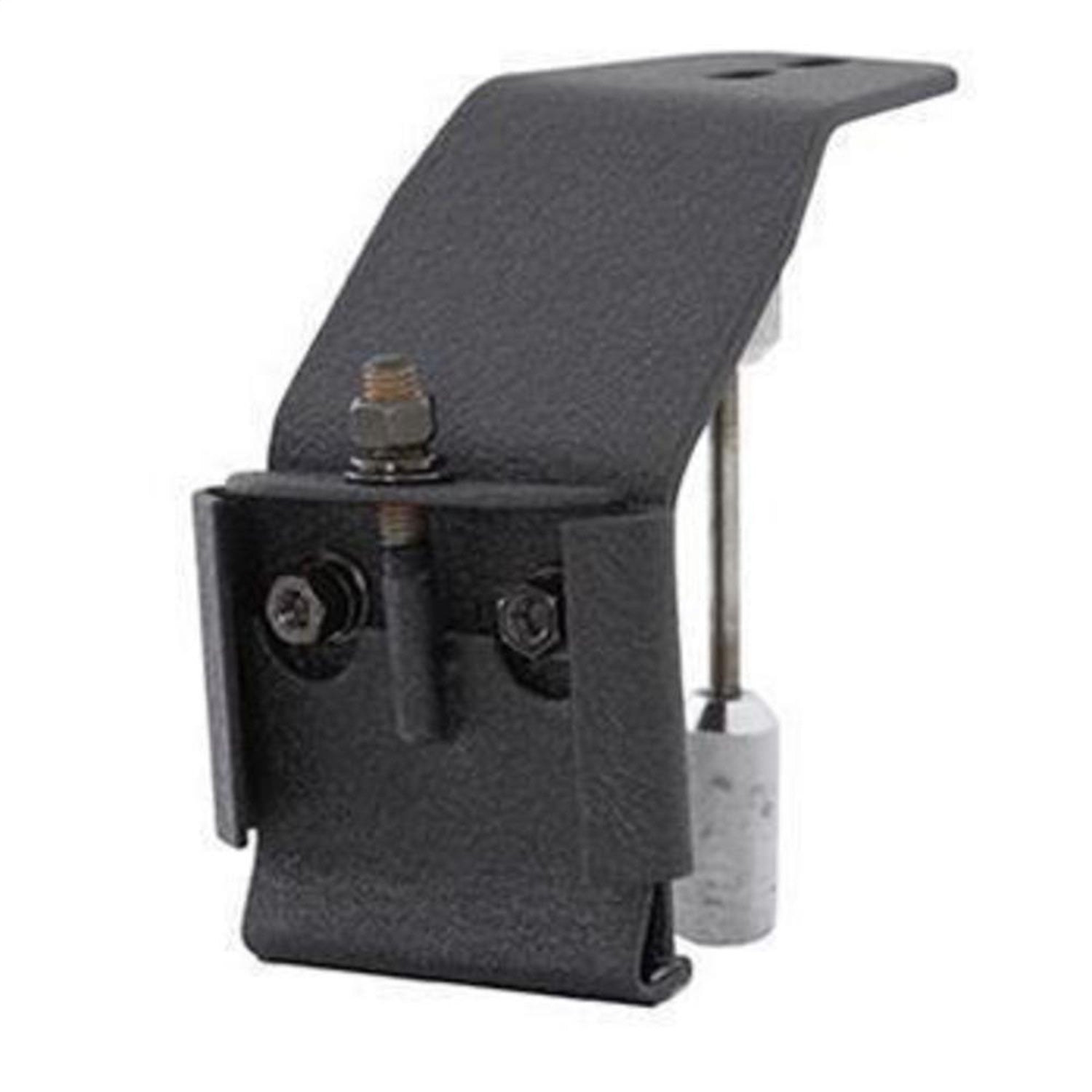 Rain Gutter Clamps; Incl. 12 Clamps; w/Tall Brackets; Smittybilt HD-12