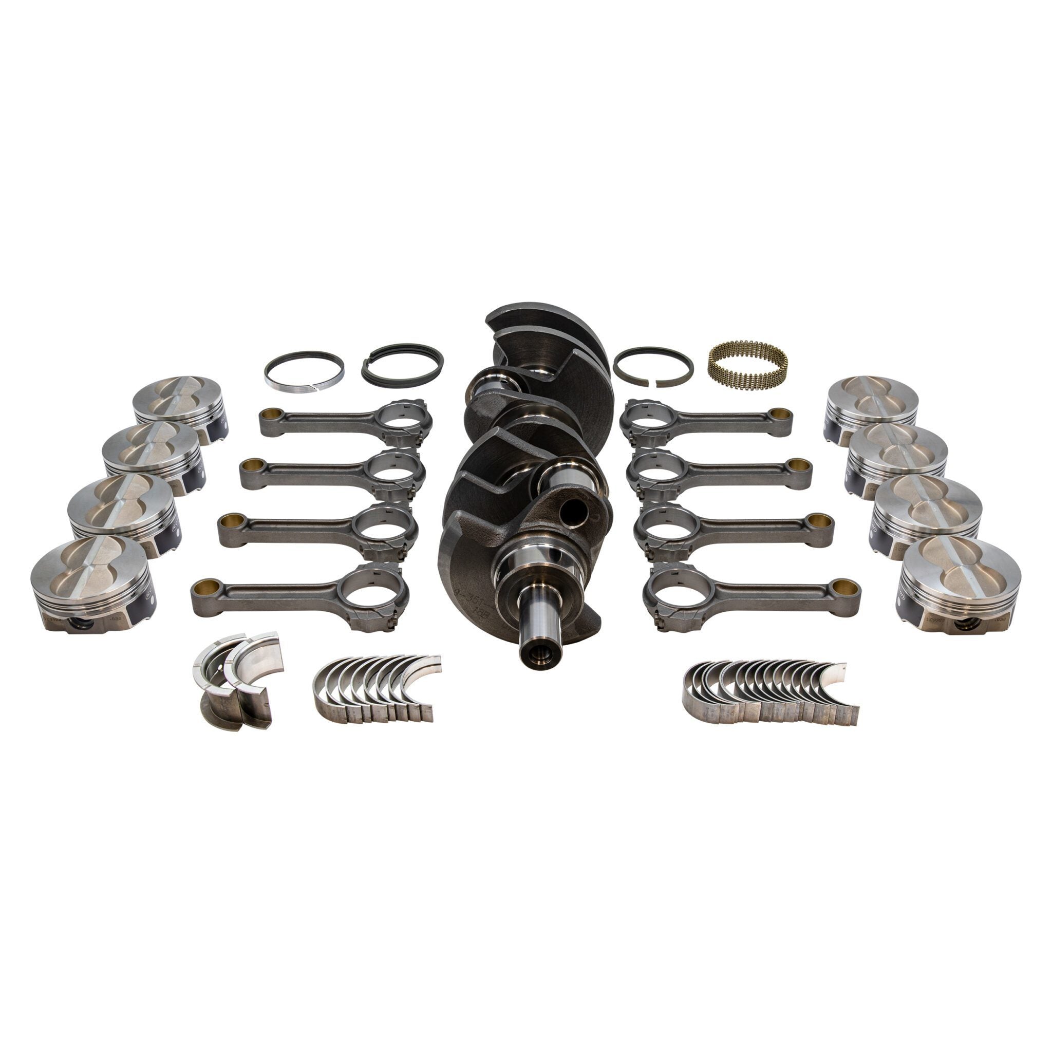 Scat Cranks 1-94306 SBF 408 Rotating Assembly Scat Cranks 1-94306