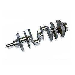 Scat Cranks 4-302-3250-5400-2123 SBF 4340 Forged Crank - 3.250 Stroke Scat Cranks 4-302-3250-5400-2123