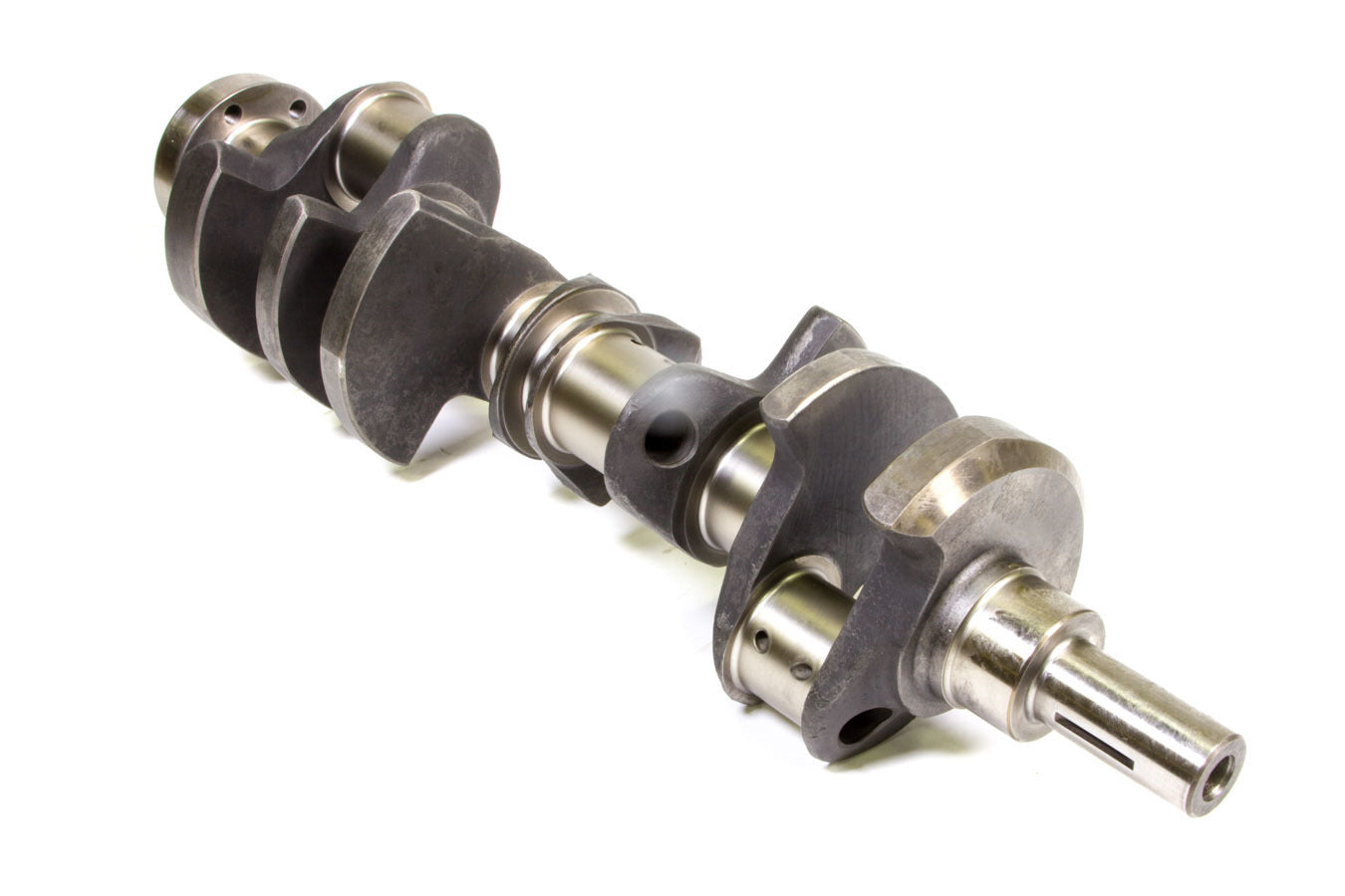 Scat Cranks 4-302-3400-54-2123-I SBF 4340 Forged Crank - 3.400 Stroke Scat Cranks 4-302-3400-54-2123-I