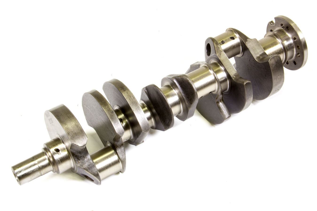 Scat Cranks 4-340-4000-6123 SBM 4340 Forged Crank - 4.000 Stroke Scat Cranks 4-340-4000-6123