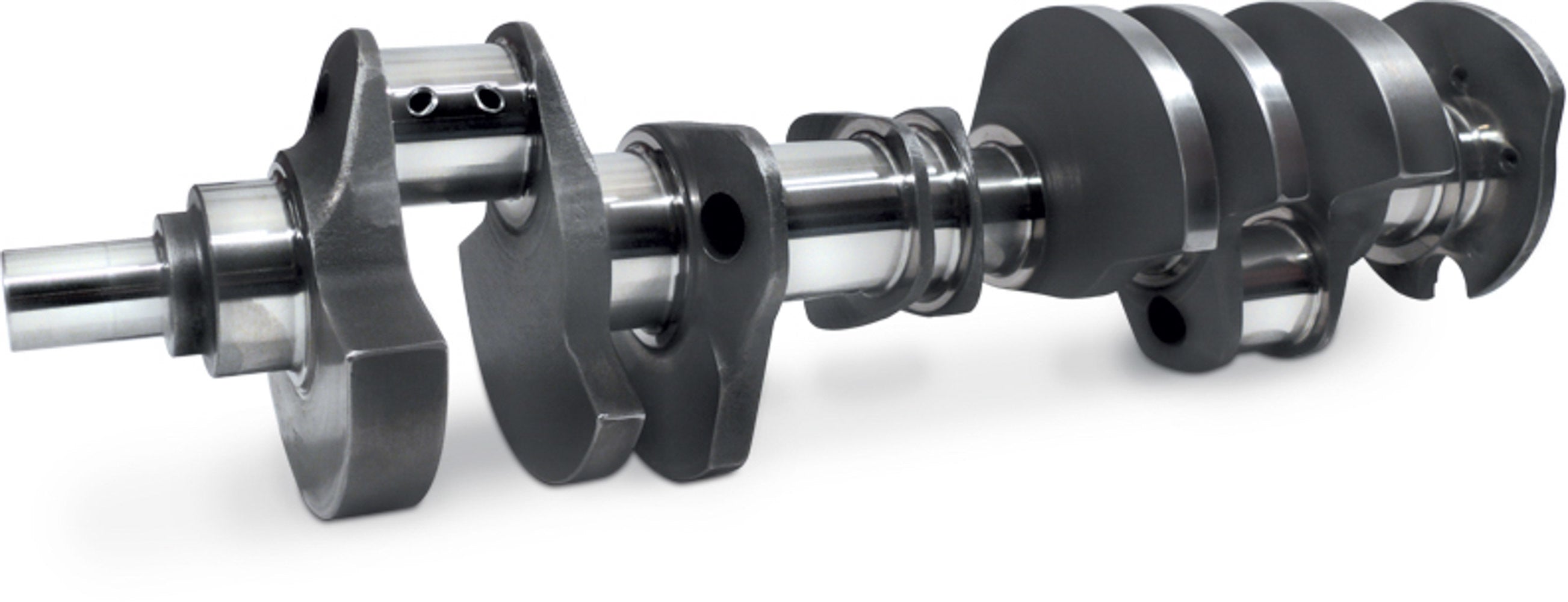 Scat Cranks 4-350-3000-5700 SBC 4340 Forged Crank 3.000 Stroke 350 Main Scat Cranks 4-350-3000-5700