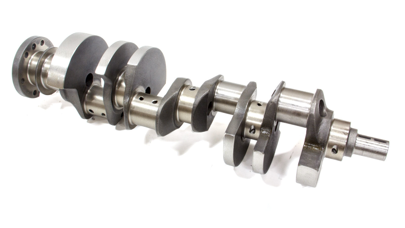 Scat Cranks 4-350-3250-5700 SBC 4340 Forged Crank - 3.250 Stroke Scat Cranks 4-350-3250-5700