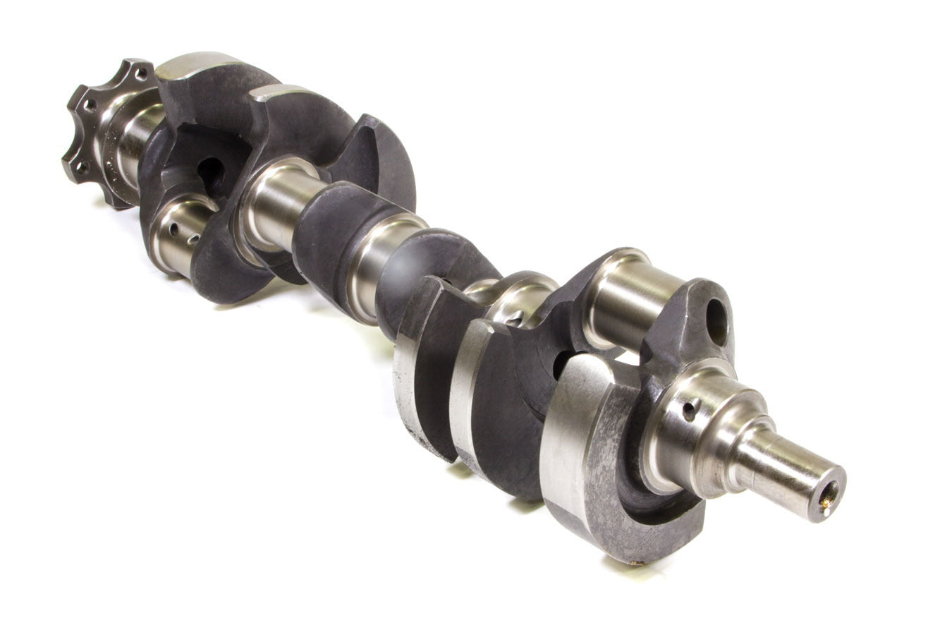 Scat Cranks 4-350-3480-5700-21LW SBC F-43 Forged Crank - 3.480 Stroke Scat Cranks 4-350-3480-5700-21LW