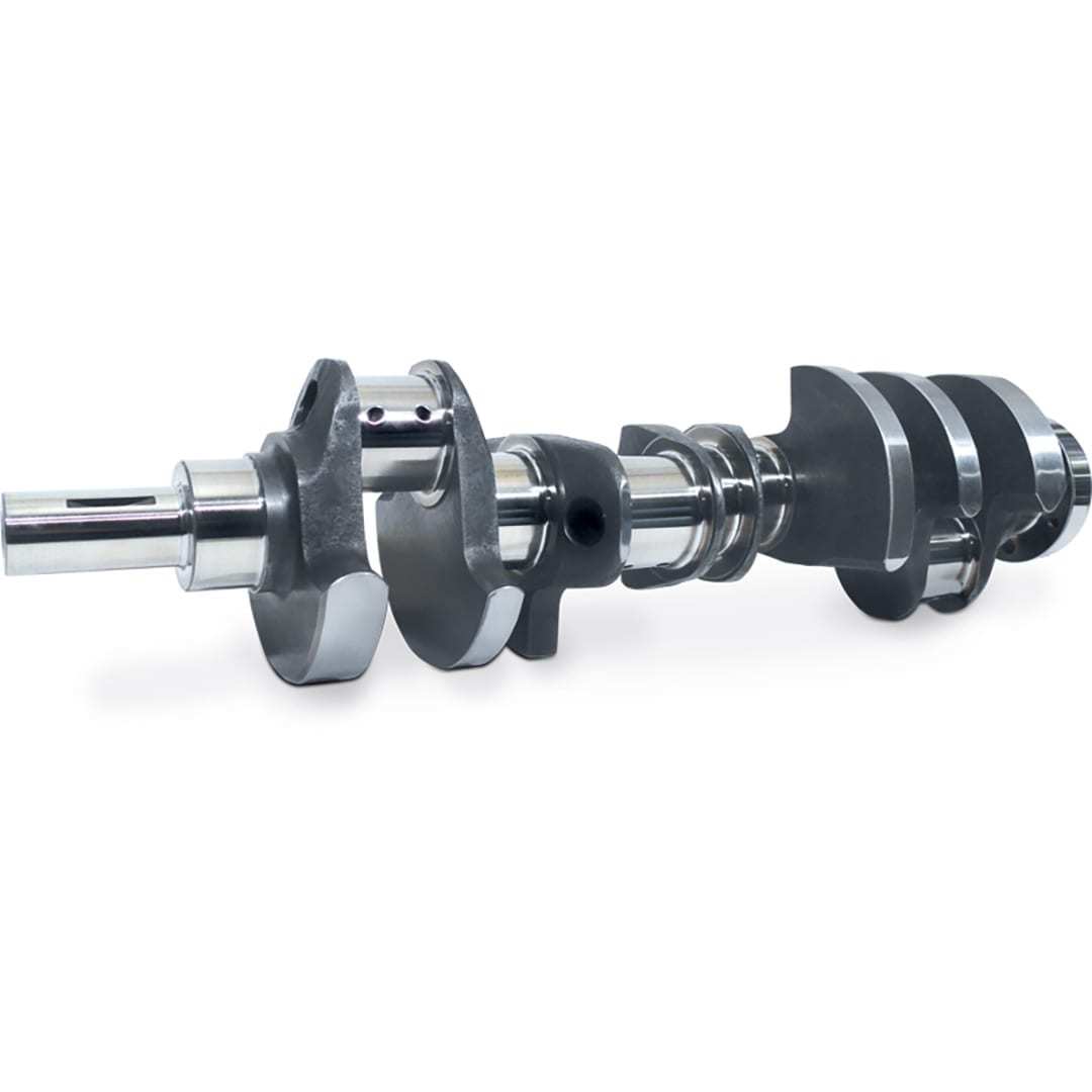 Scat Cranks 4-351W-3850-6200 SBF 351W Crankshaft 3.850 Stroke 4340 Forge Scat Cranks 4-351W-3850-6200