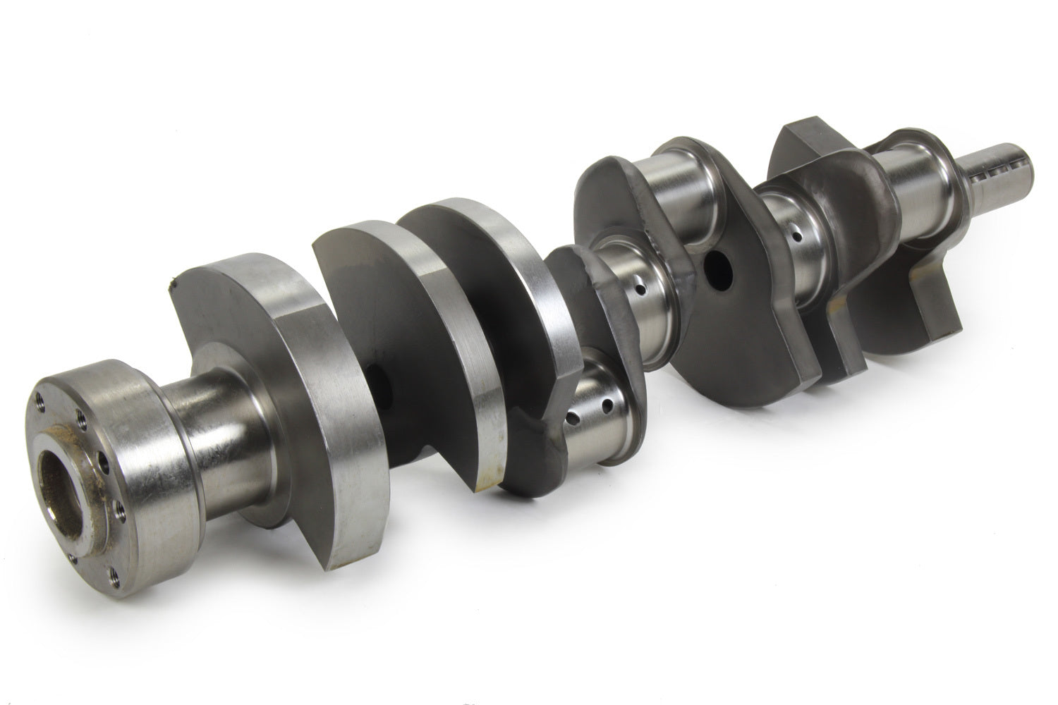 Scat Cranks 4-454-4000-6135-L BBC 4340 Forged Crank 4.000 Stroke Scat Cranks 4-454-4000-6135-L