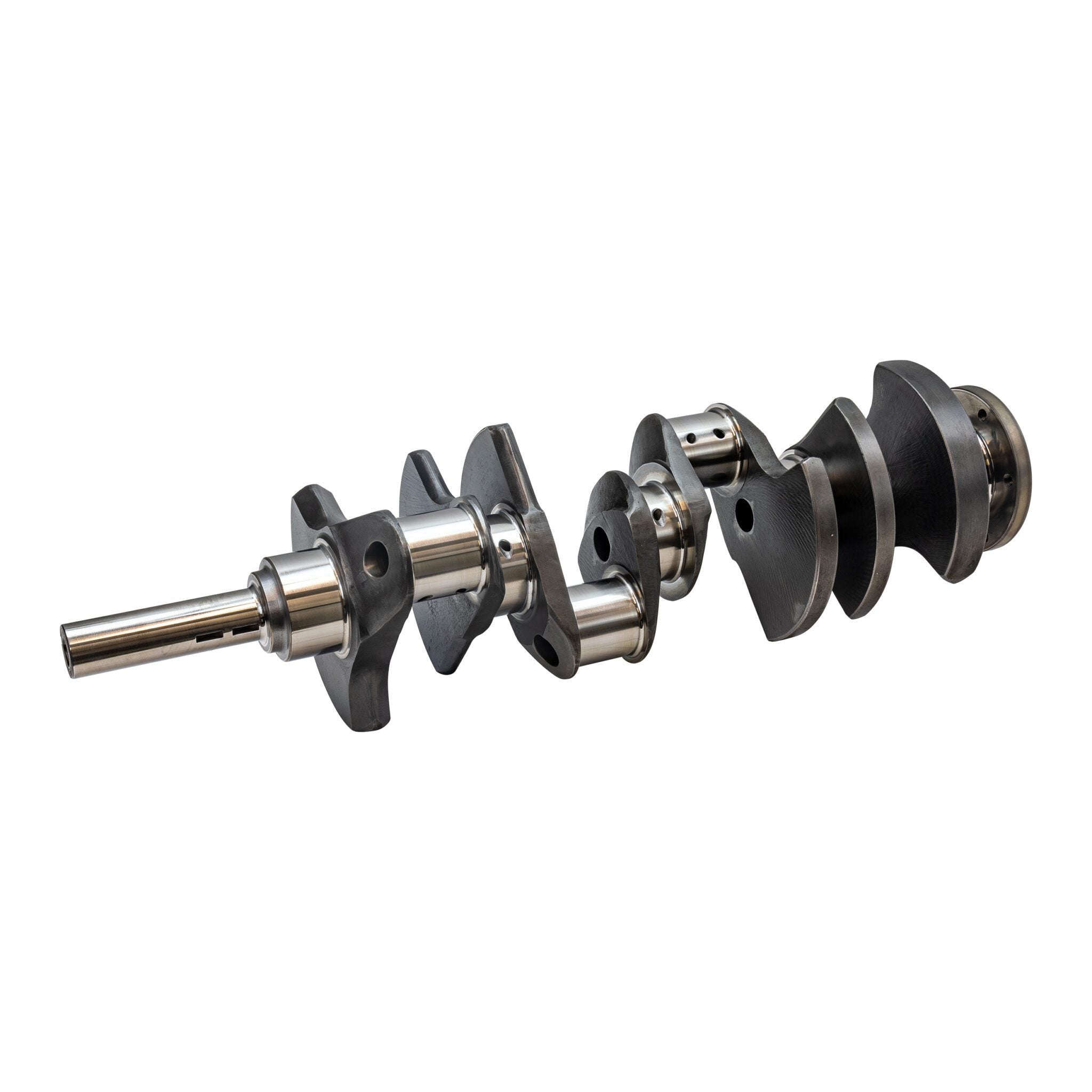 Scat Cranks 4-FE-4125-6700-2200 BBF FE 4240 Forged Crank 4.125 Stroke 6.700 Rod Scat Cranks 4-FE-4125-6700-2200