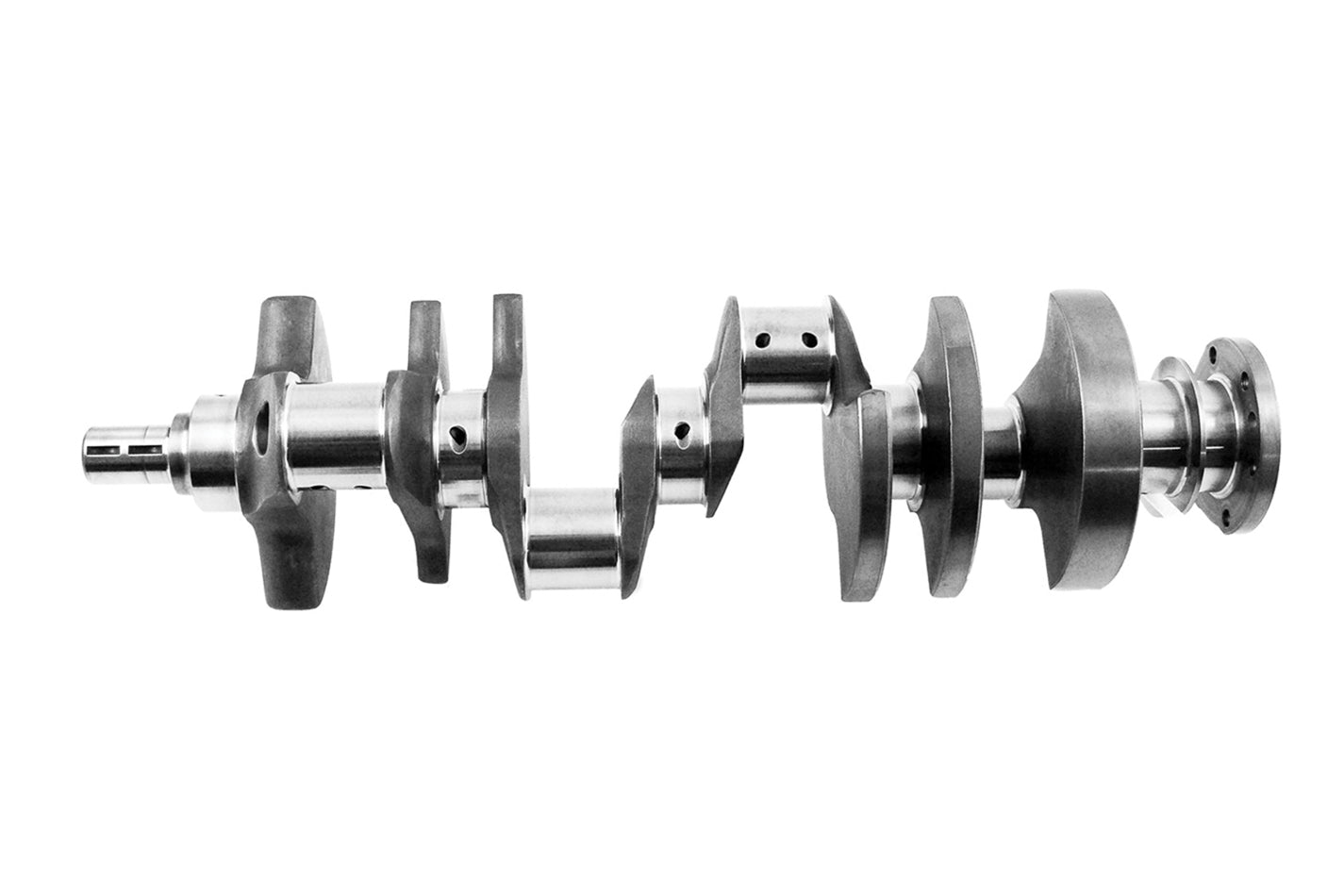 Scat Cranks 7-350-3480-5700 SBC 4340 Forged Crank - 3.480 Stroke Scat Cranks 7-350-3480-5700