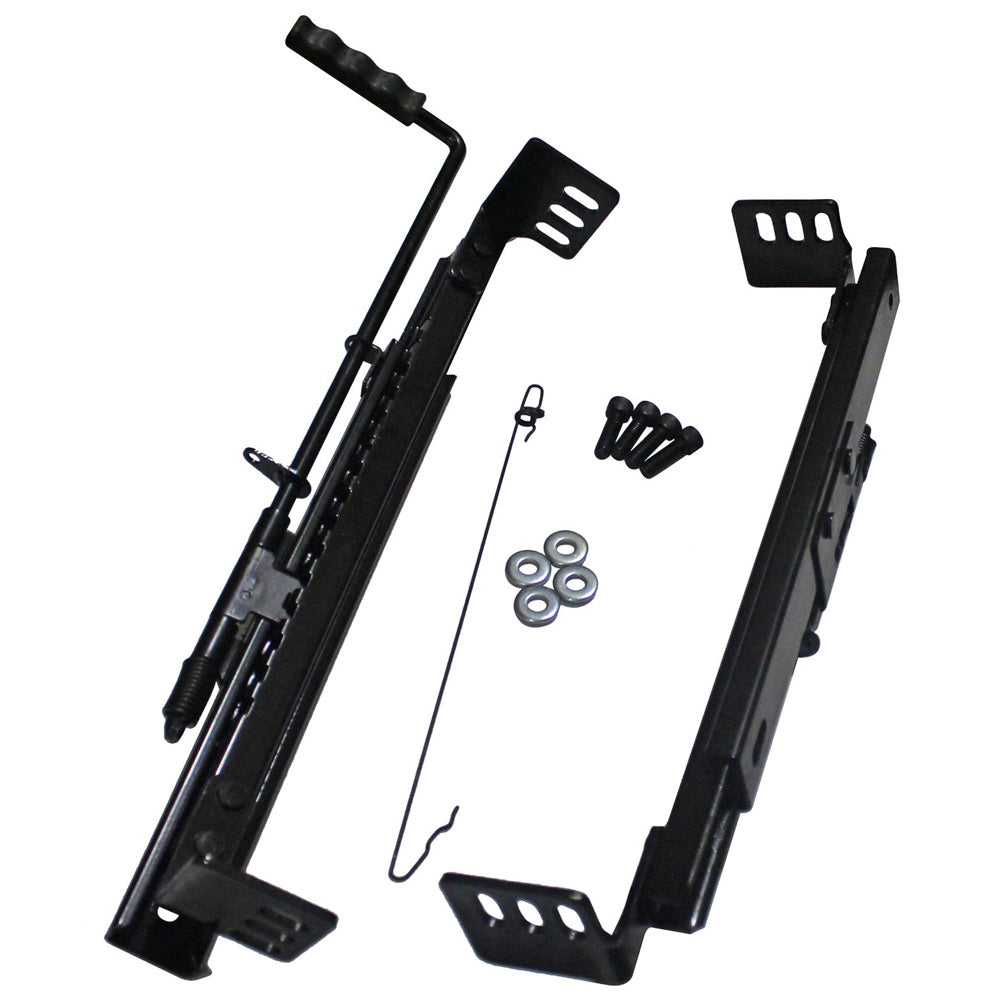 Scat Cranks 80-9040-30 Seat Slider Assembly - Sportsman Series Scat Cranks 80-9040-30