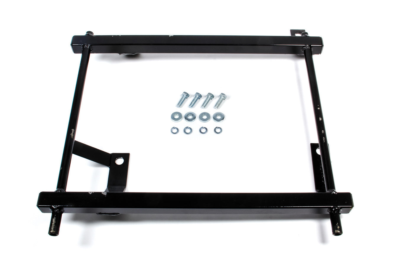 Scat Cranks 81342 Seat Adapter - Mopar B-Body - Driver Side Scat Cranks 81342