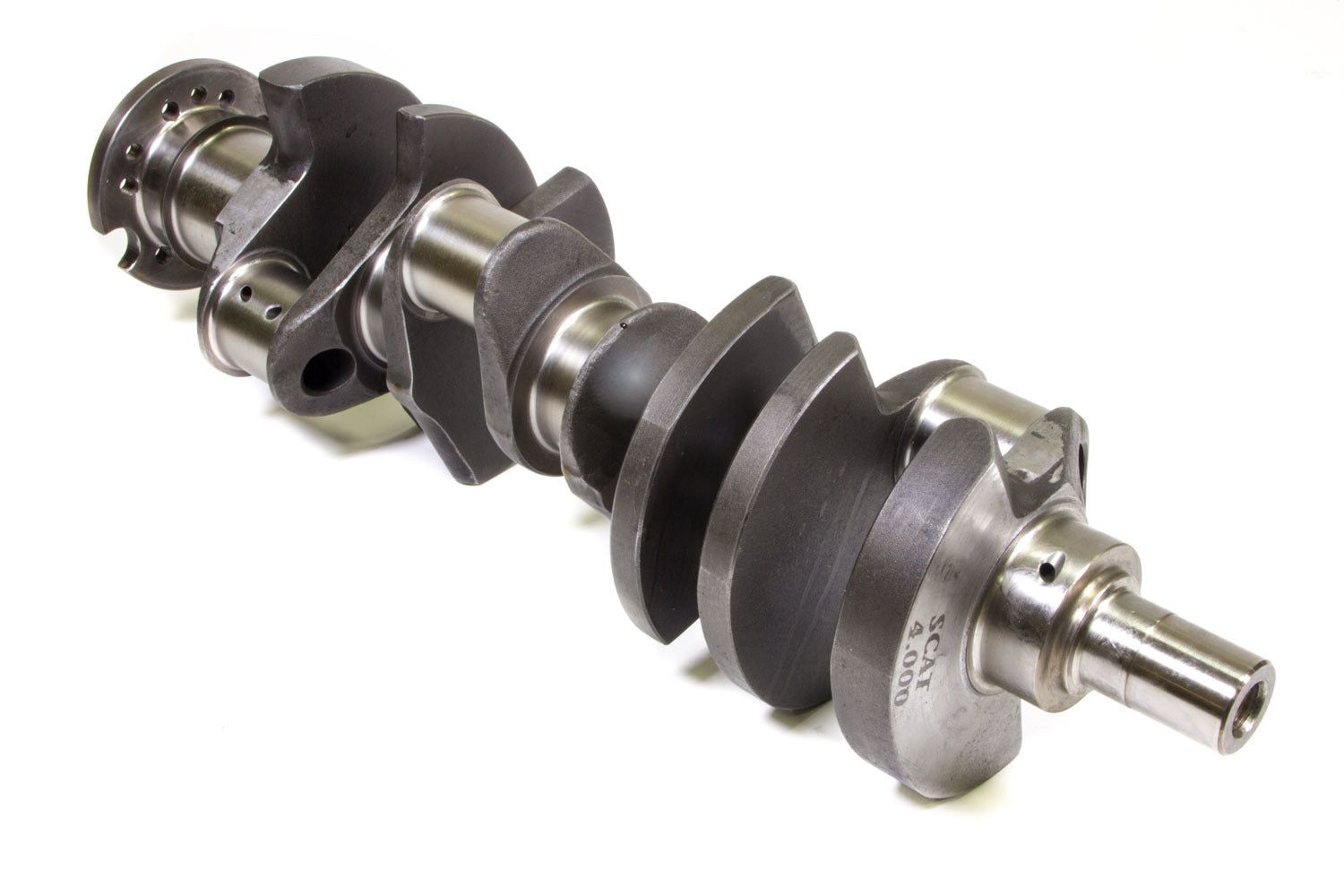 Scat Cranks 9-360-4000-6123 SBM 360 Cast Steel Crank - 4.000 Stroke Scat Cranks 9-360-4000-6123