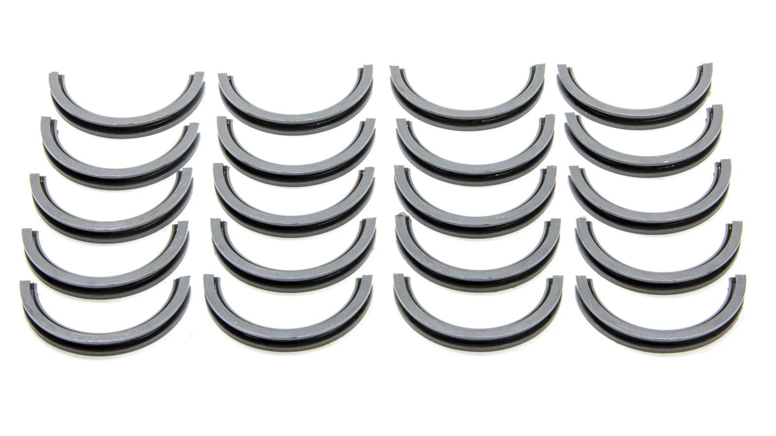 SCE Gaskets 1105-10 SBC Rear Main Seals 2-Piece Dyno-Pak (10) SCE Gaskets 1105-10