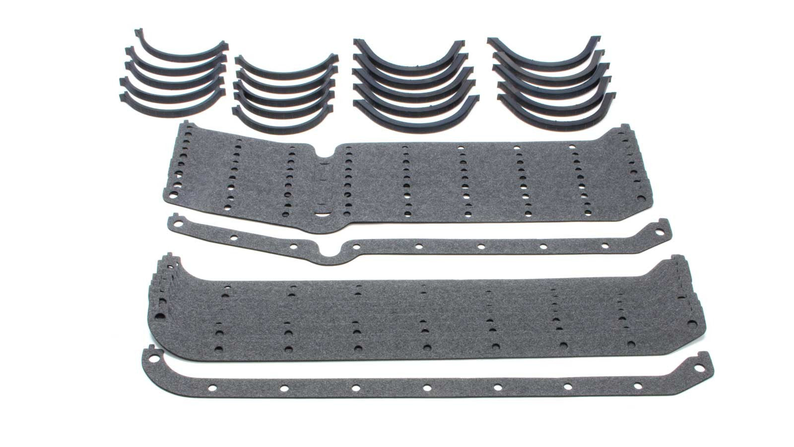 SCE Gaskets 11090-10 SBC Oil Pan Gaskets - Dyno-Pak (10) SCE Gaskets 11090-10