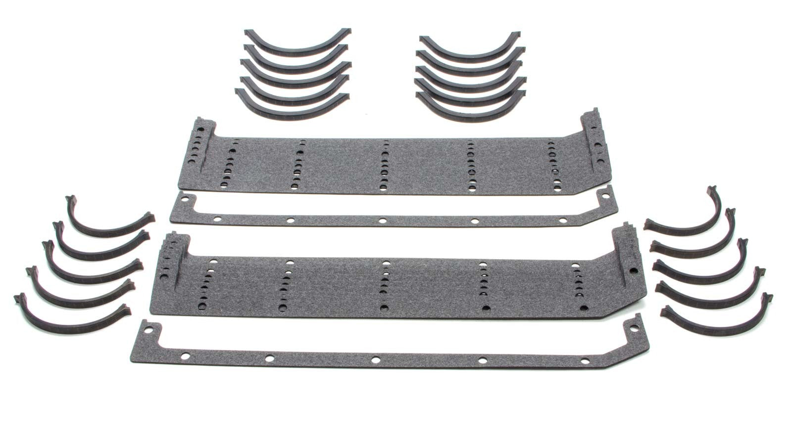 SCE Gaskets 11093-10 SBC Oil Pan Gaskets - Dyno-Pak (10) SCE Gaskets 11093-10