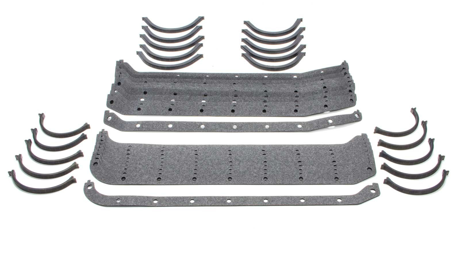 SCE Gaskets 11095-10 SBC Oil Pan Gaskets - Dyno-Pak (10) SCE Gaskets 11095-10
