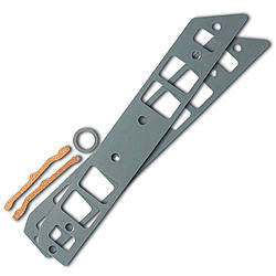 SCE Gaskets 111118 SBC Intake Gasket - 18 Degree SCE Gaskets 111118