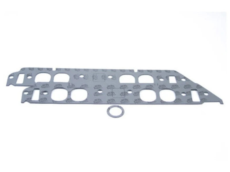 SCE Gaskets 113106 BBC Std Oval Port Intake Gasket Set .120 in Thick SCE Gaskets 113106