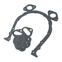 SCE Gaskets 1300-10 BBC Timing Cover & W/P Gaskets (10) Dyno Pack SCE Gaskets 1300-10