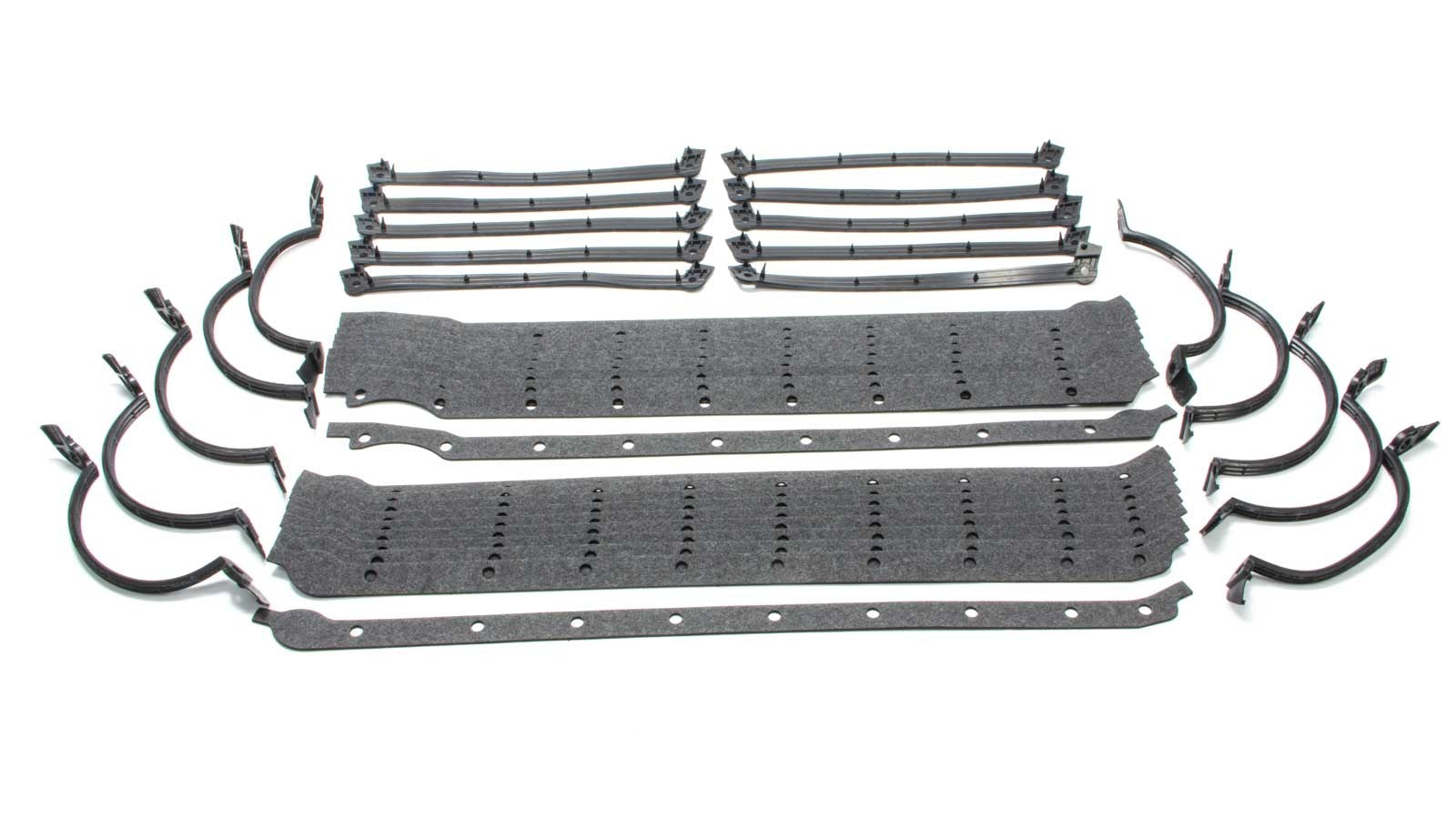 SCE Gaskets 13090-10 BBC Oil Pan Gaskets 10-Pack SCE Gaskets 13090-10