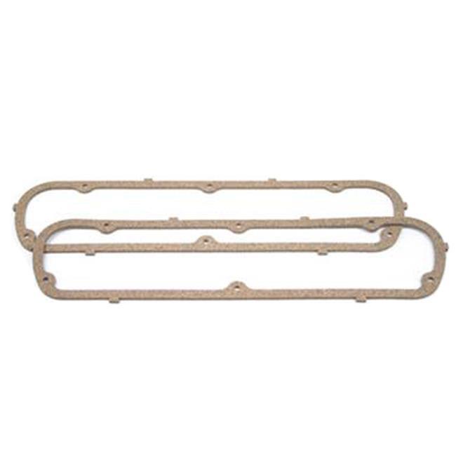 SCE Gaskets 136076 Valve Cover Gasket Set SBF 260-351W 5/16in SCE Gaskets 136076