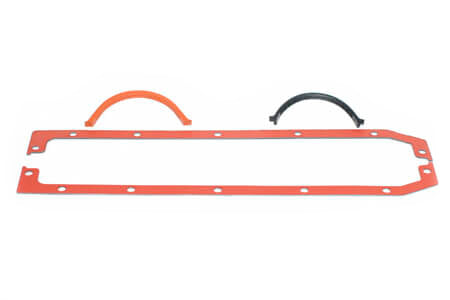 SCE Gaskets 211098 Oil Pan Gasket Set - GM Rocket Block SCE Gaskets 211098
