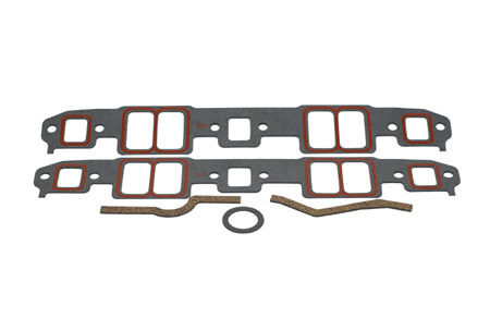 SCE Gaskets 211102 SBC Intake Gaskets 1.50 x 2.200 x .062 SCE Gaskets 211102