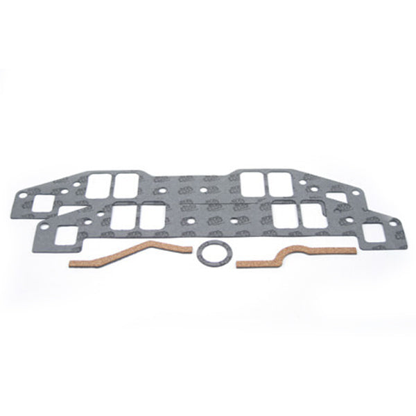 SCE Gaskets 211124 Intake Gasket Set - SBC w/RHS 14-Degree Heads SCE Gaskets 211124