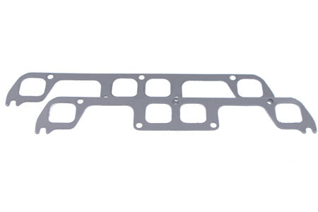 SCE Gaskets 211183 SBC Exhaust Gasket Set w/Brodix Spread D Ports SCE Gaskets 211183