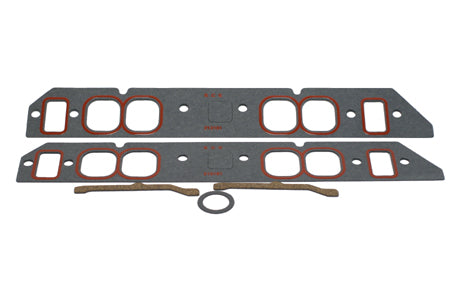 SCE Gaskets 213101 BBC Intake Gasket Set w/ Oval Ports 1.800 x 2.030 SCE Gaskets 213101