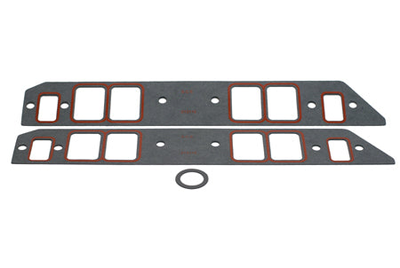 SCE Gaskets 213115 BBC Intake Gasket Set w/ Rect Ports 1.800 x 2.500 SCE Gaskets 213115