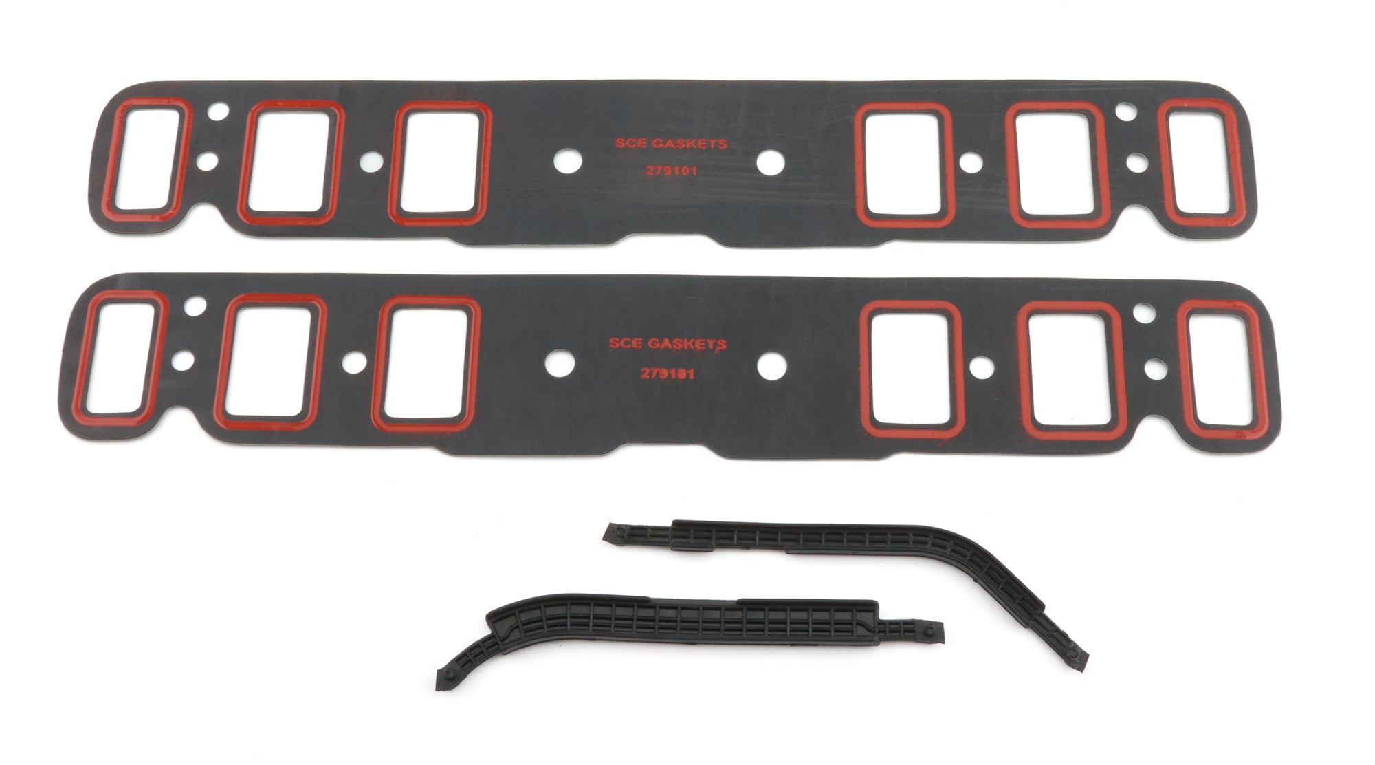 SCE Gaskets 279101 Olds Intake Gasket - V8 SCE Gaskets 279101