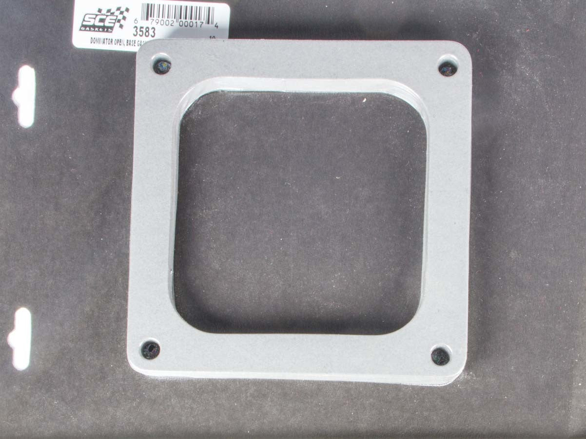 SCE Gaskets 3583 Carburetor Gaskets (10) Holley Open 4500 SCE Gaskets 3583