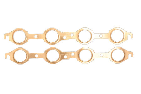SCE Gaskets 4019 Pro-Copper Exhaust Gskt - GM LS1 SCE Gaskets 4019