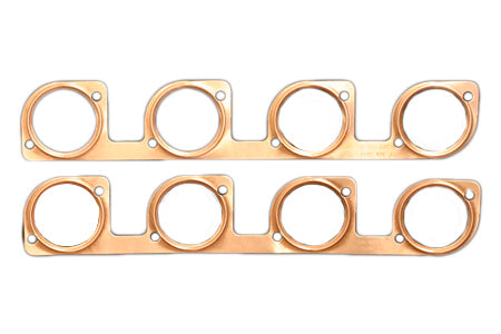 SCE Gaskets 4074 AJPE 481X Pro-Copper Exhaust Gaskets SCE Gaskets 4074