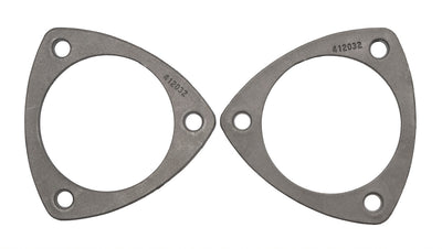 SCE Gaskets 412032 Collector Gaskets 2pk 3.5in 3-Bolt SCE Gaskets 412032
