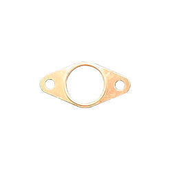 SCE Gaskets 4150 Wastegate Copper Gasket - 2-Bolt 1.5 ID SCE Gaskets 4150