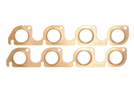 SCE Gaskets 4152 SBF Copper Exhaust Gaskets SCE Gaskets 4152