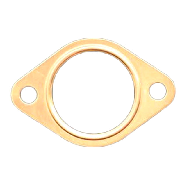 SCE Gaskets 4225 Exh Gskt Pro-Copper 1pk 2-Bolt 2.25in Flange SCE Gaskets 4225